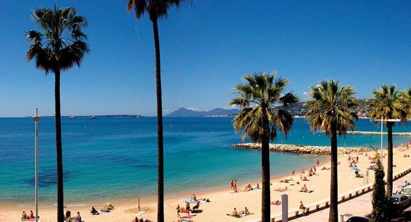 Ti Caz Kreol - Juan Plages Les Pieds Dans L'Eau Διαμέρισμα Εξωτερικό φωτογραφία